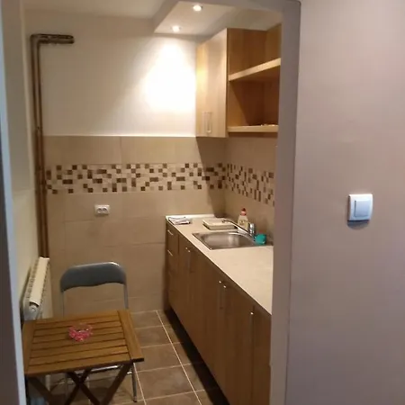 Apartment Alba Graeca Belgrad