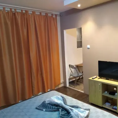 Alba Graeca Apartment *