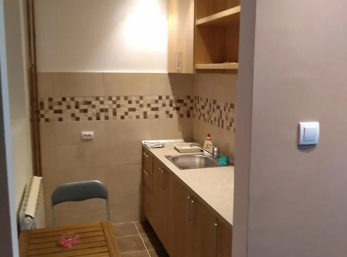 아파트 Alba Graeca 베오그라드