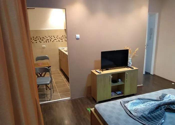 Alba Graeca 아파트